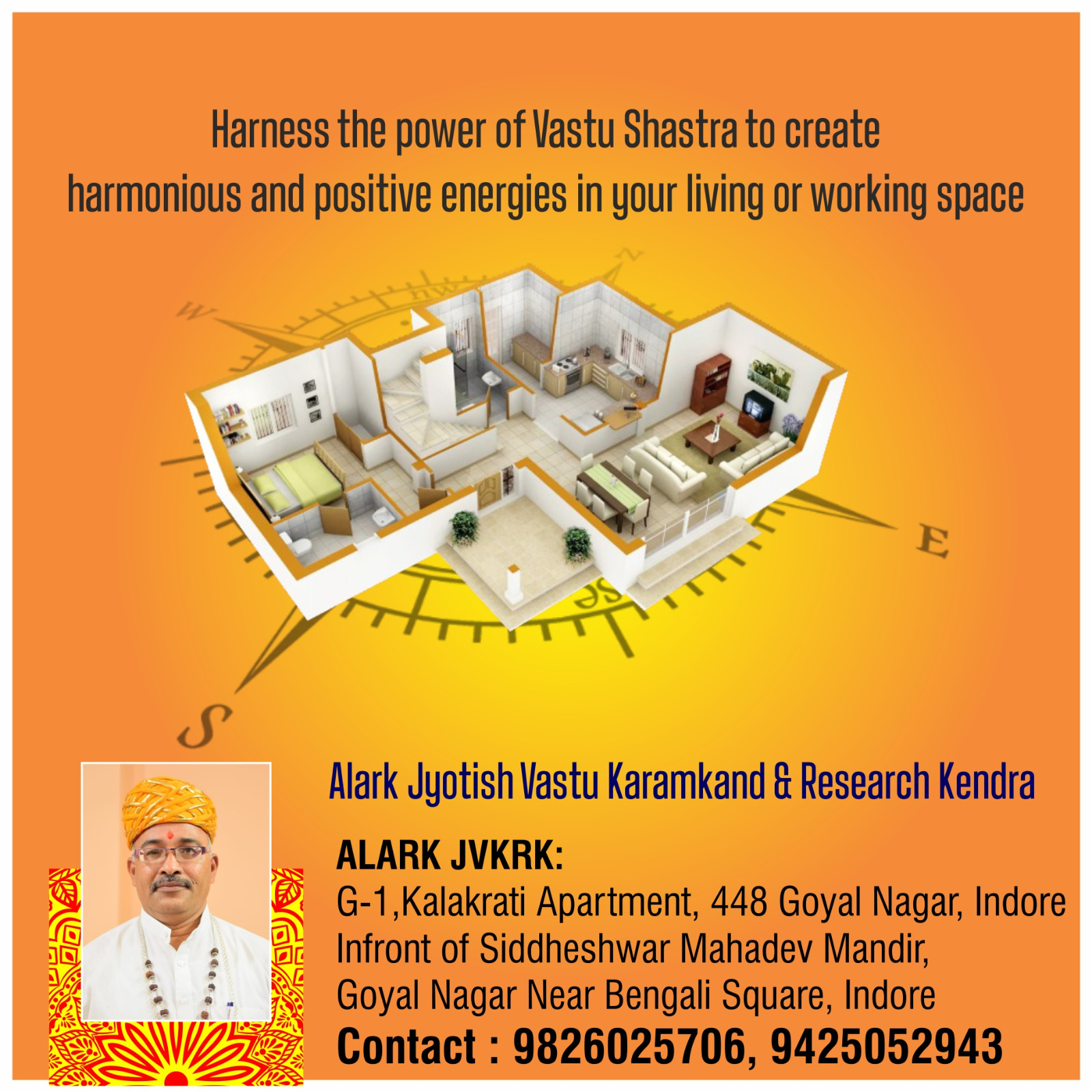 Best Home Vastu Consultant In Indore